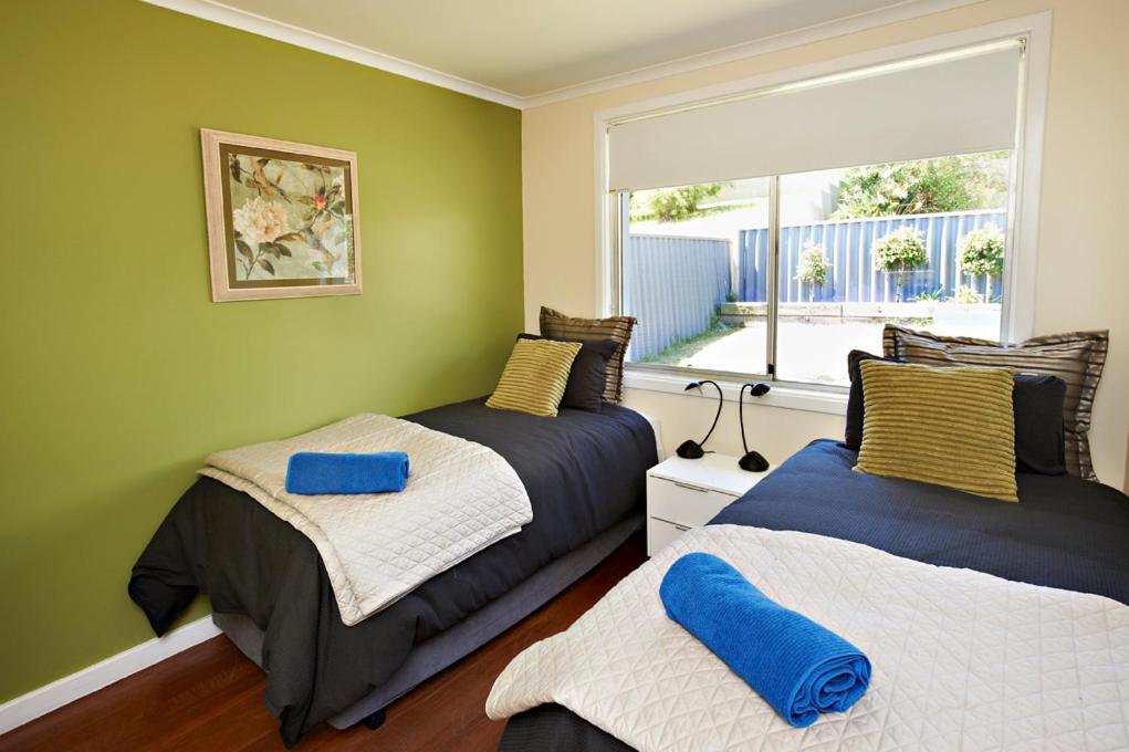 Albany Harbourside Apartments And Houses Exterior photo