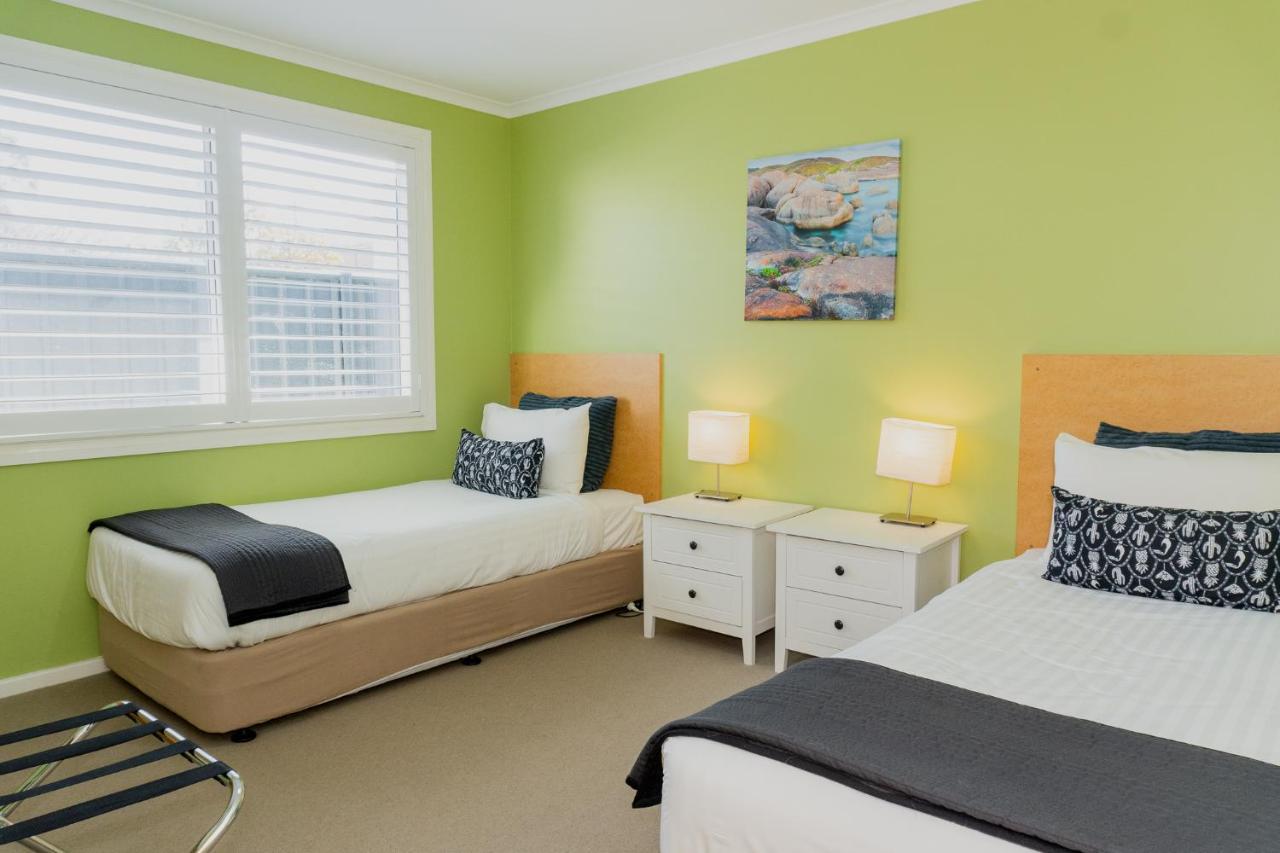 Albany Harbourside Apartments And Houses Exterior photo