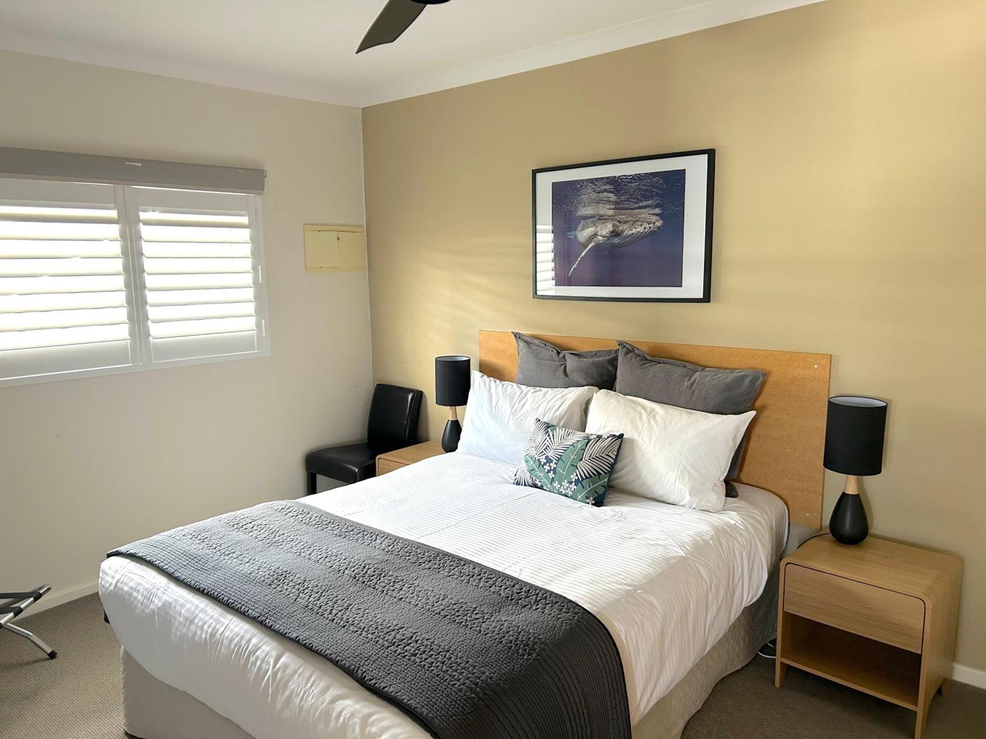 Albany Harbourside Apartments And Houses Exterior photo