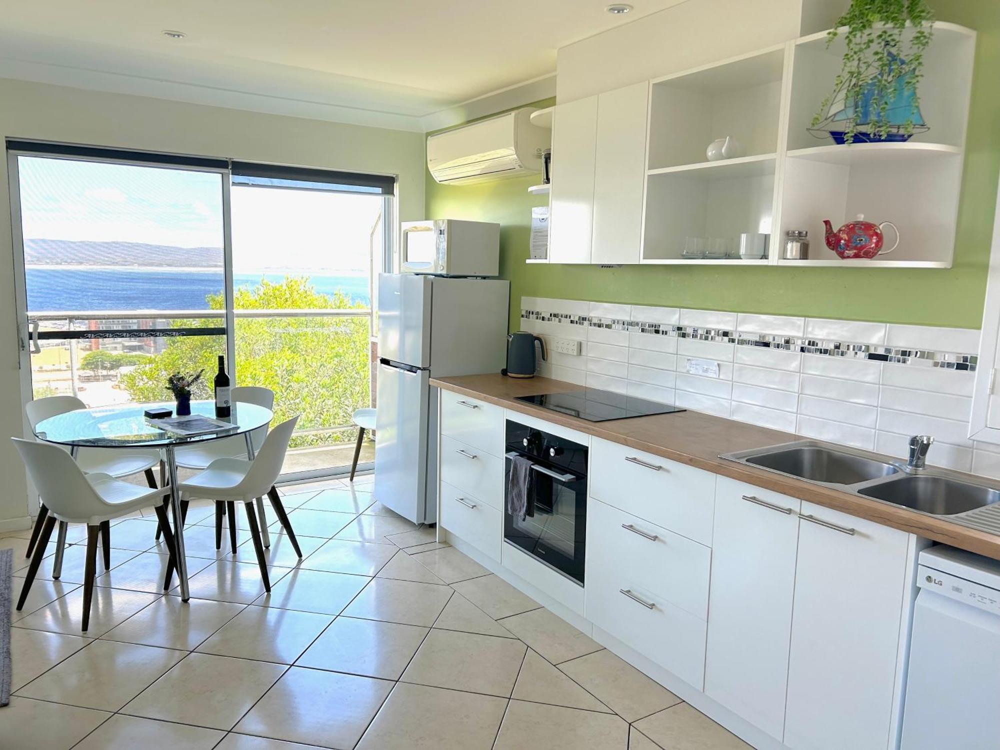 Albany Harbourside Apartments And Houses Exterior photo