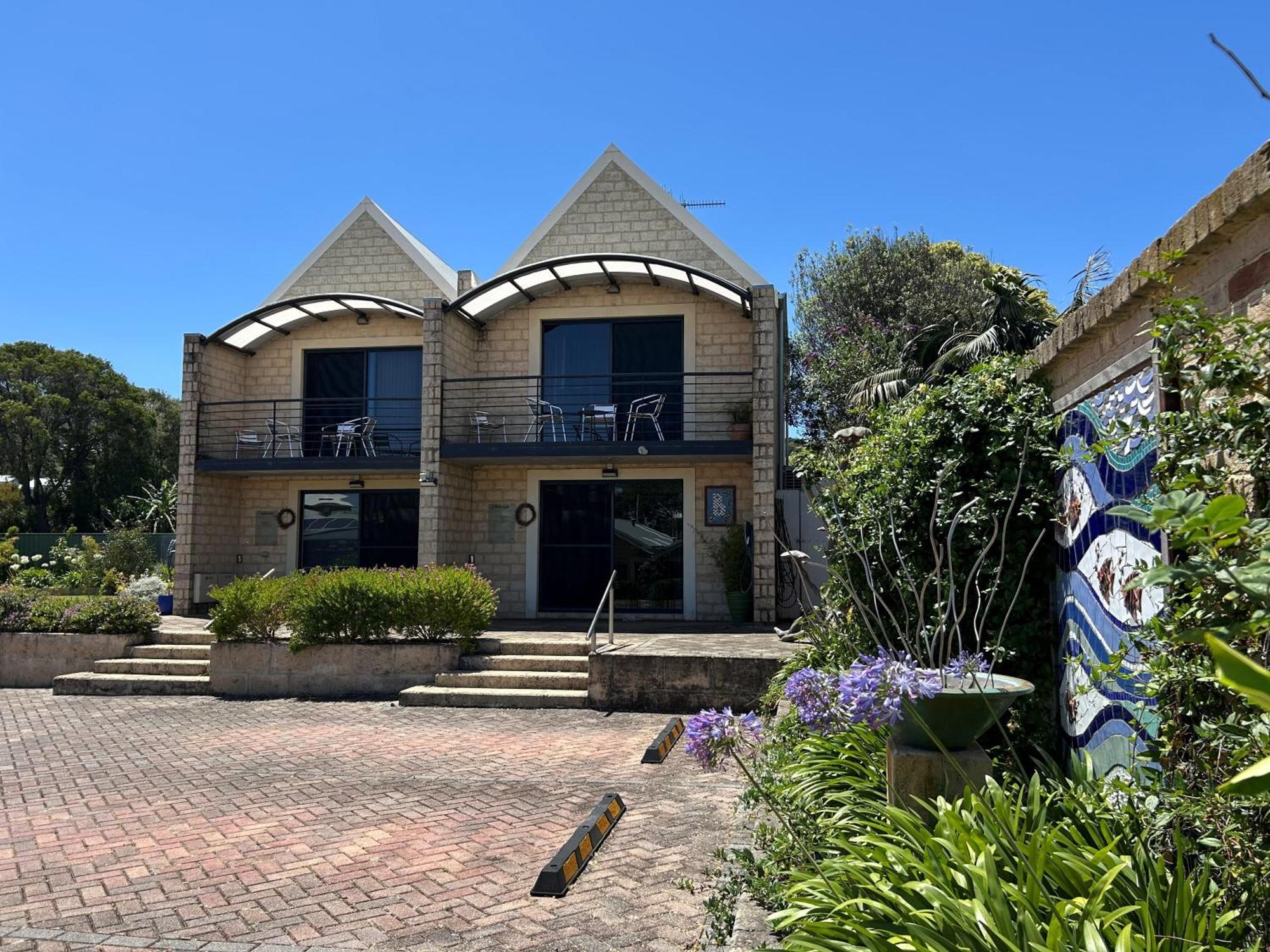 Albany Harbourside Apartments And Houses Exterior photo
